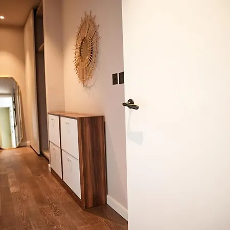 Ferienwohnung Chic Luxury Living In Battersea Power Station London Exterior foto