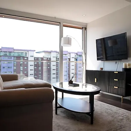 Ferienwohnung Chic Luxury Living In Battersea Power Station London Exterior foto