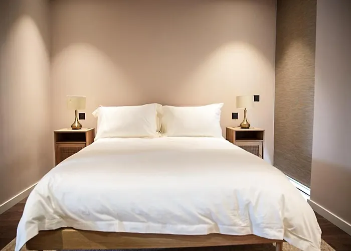 Chic Luxury Living In Battersea Power Station